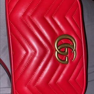 GUCCI Camera Bag